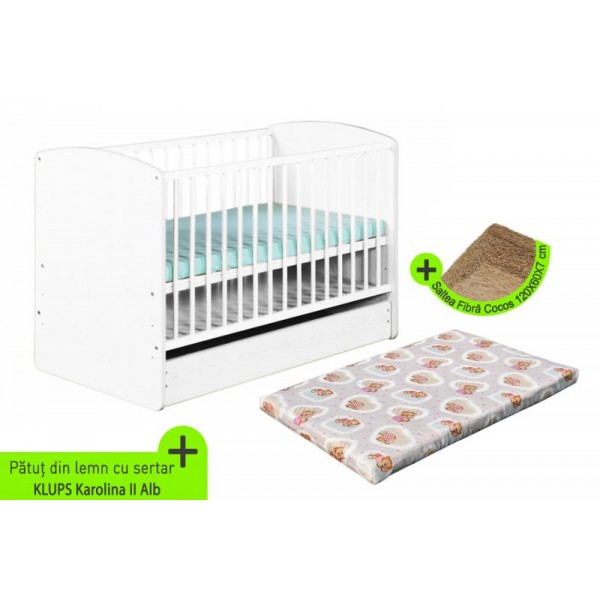 Patuturi lemn bebelusi