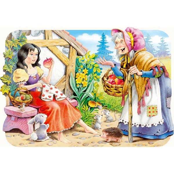 Joc puzzle copii