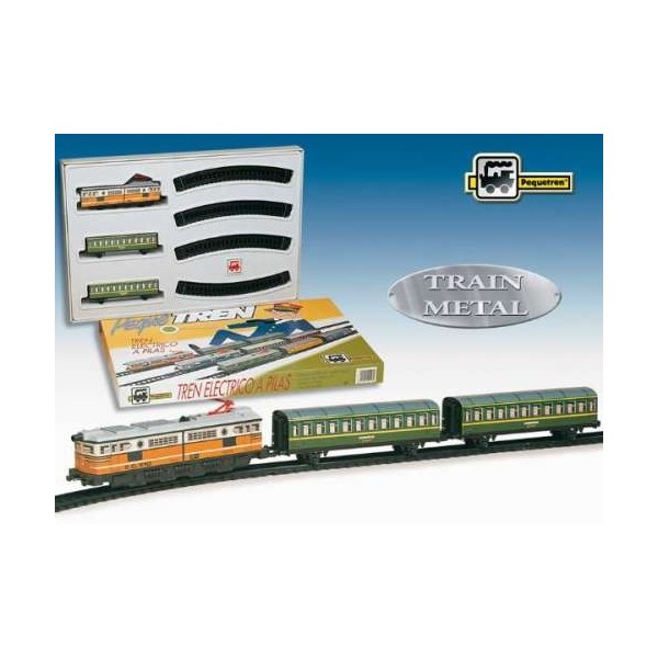 Trenulete electrice de jucarie