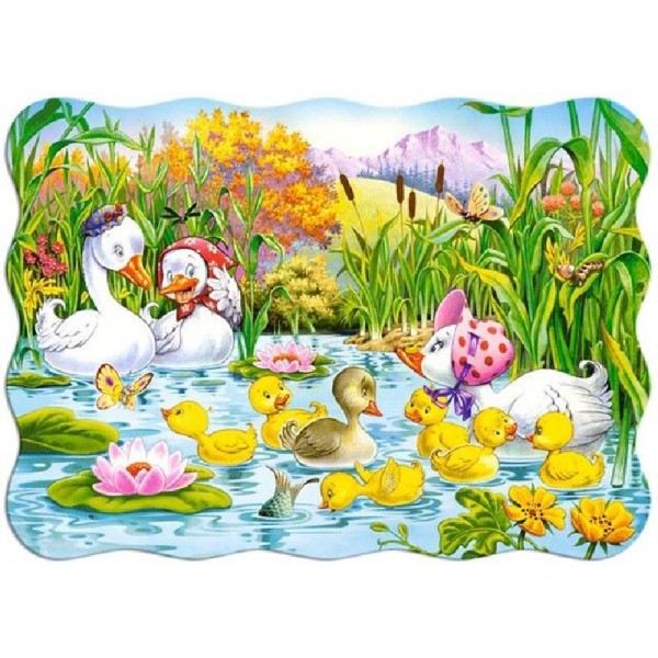 Joc puzzle copii