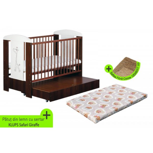 Patuturi lemn bebelusi