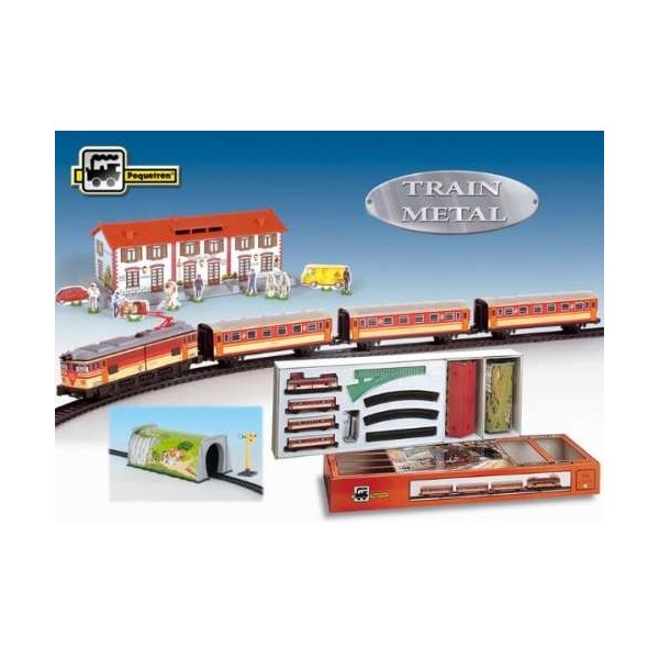 Trenulete electrice de jucarie