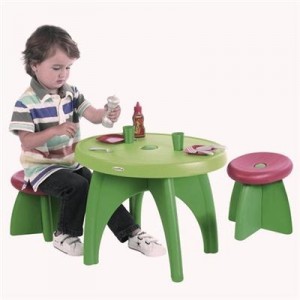 Masuta cu scaune copii