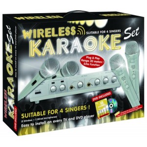 Sistem karaoke complet