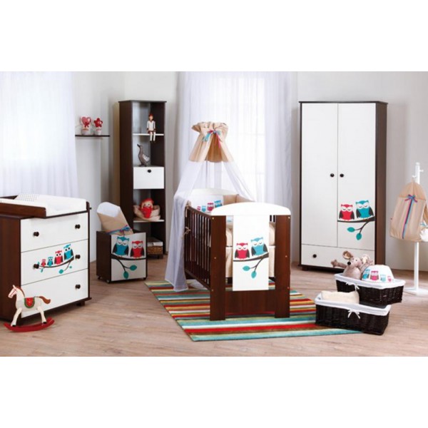 Mobila camera bebelusi