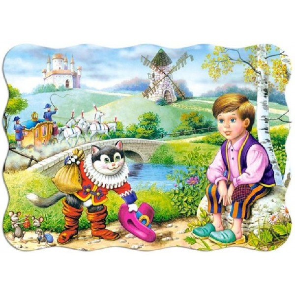 Joc puzzle copii