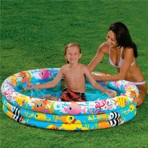 Piscine gonflabile copii