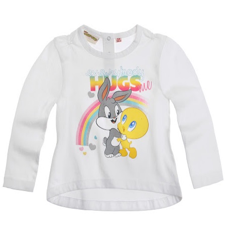 Tricouri bebe maneca lunga