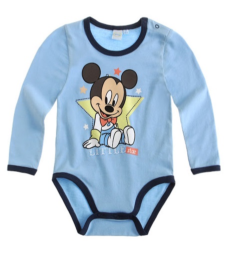 Body copii maneca lunga