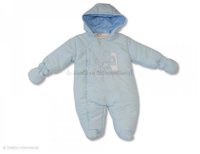 Salopeta iarna bebelusi