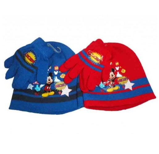 Set caciula si fular copii