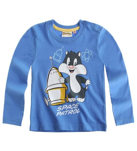 Tricouri bebe maneca lunga