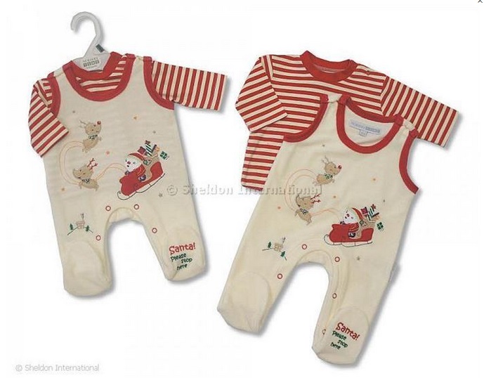 Pijamale craciun copii