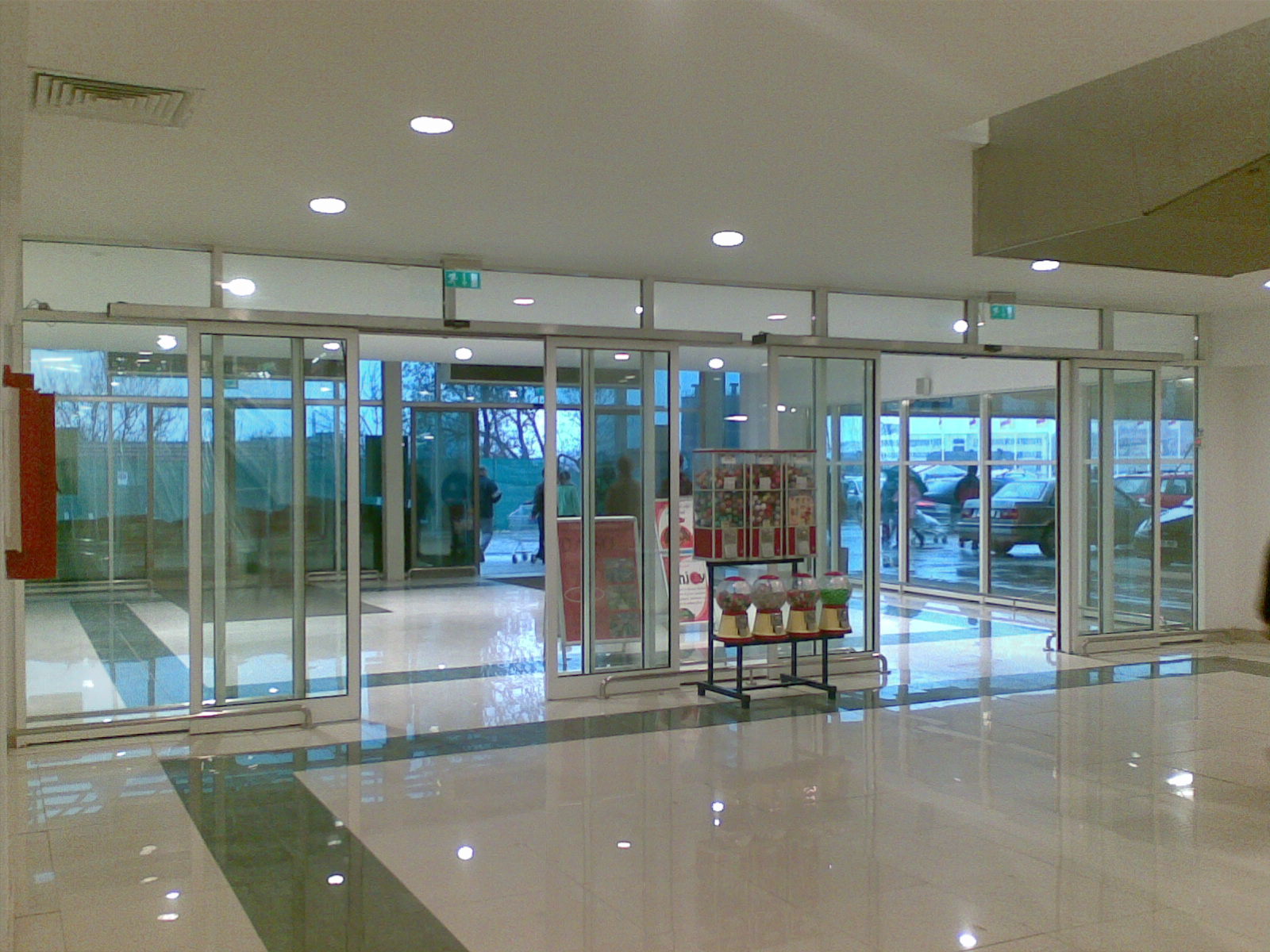 Fatade PVC