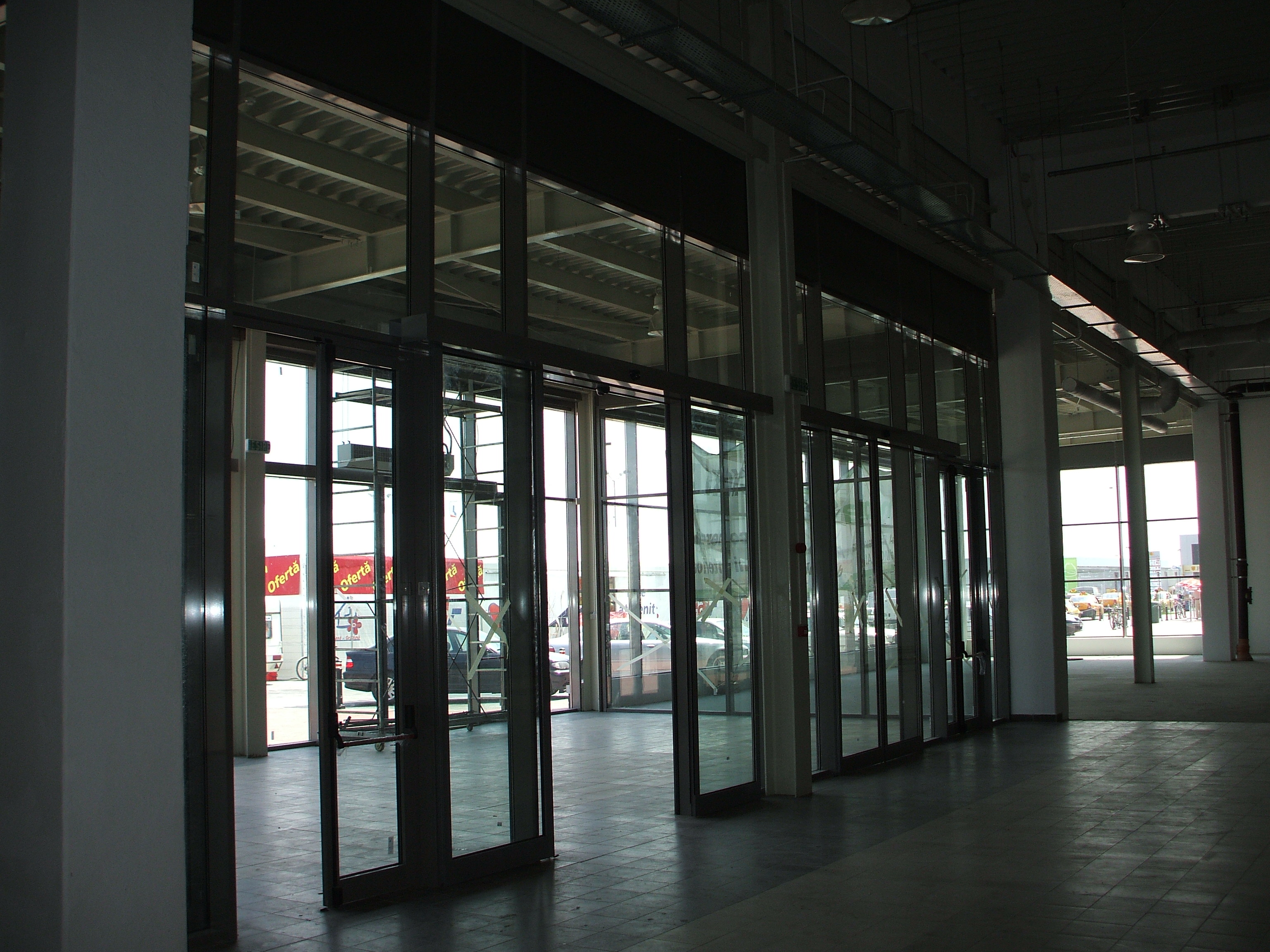 Fatade PVC