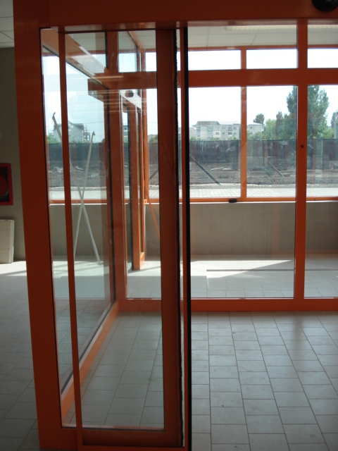 Fatade PVC