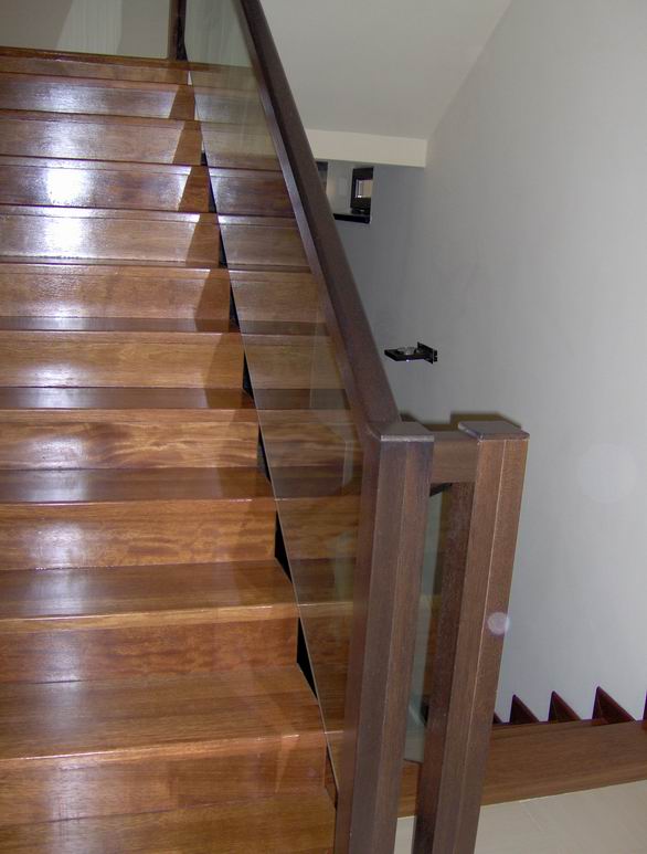Balustrade sticla securizata