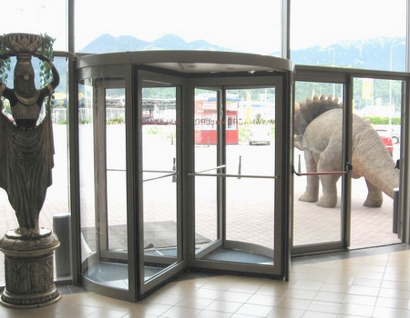 Usi rotative automate