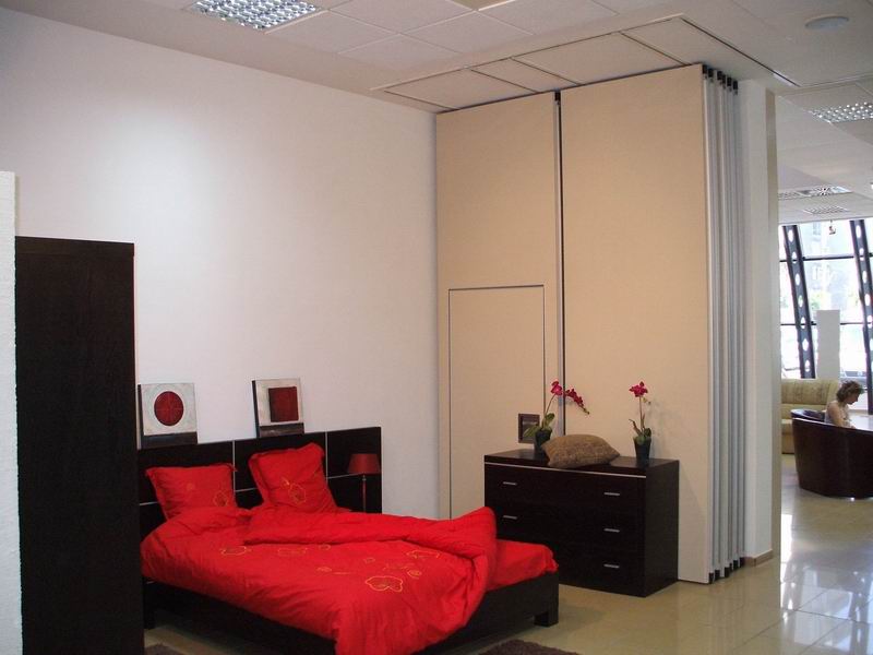 Pereti amovibili fonoizolanti