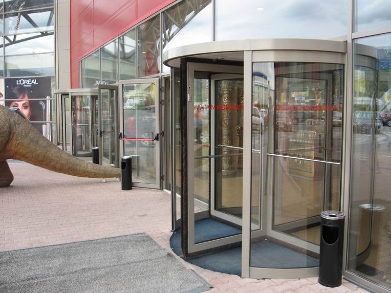 Usi rotative manuale