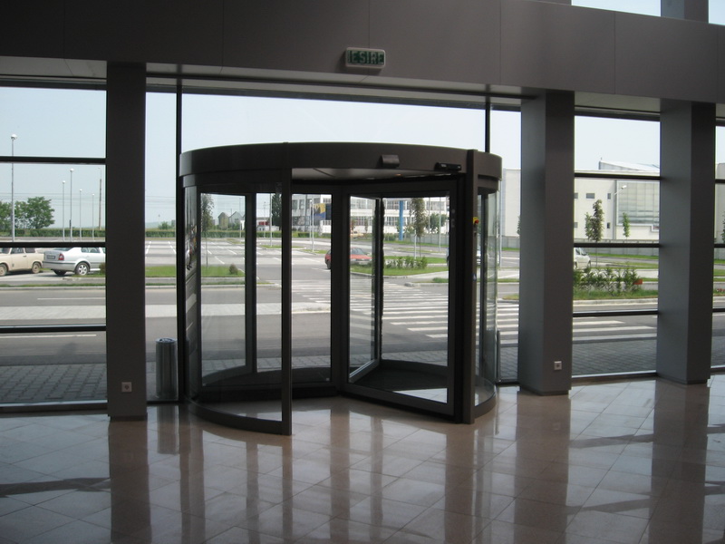 Usi rotative automate