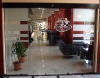 Usi automate culisante