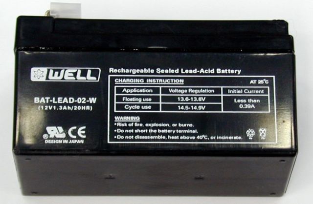 Acumulatori stationari