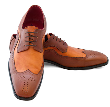 Pantofi barbatesti piele