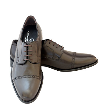 Pantofi barbatesti piele