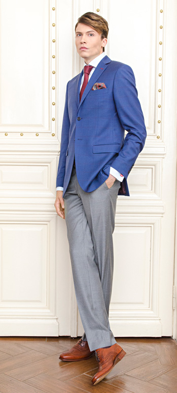 Costume barbatesti la comanda