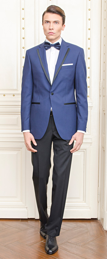 Costume barbatesti la comanda