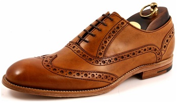 Pantofi barbatesti piele