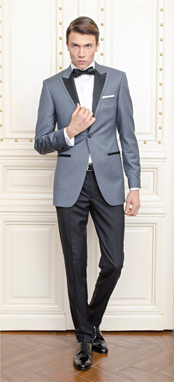 Costume barbatesti la comanda