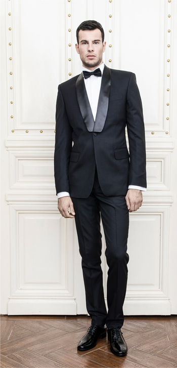 Costume barbatesti la comanda