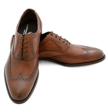 Pantofi barbatesti piele
