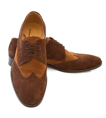 Pantofi barbatesti piele