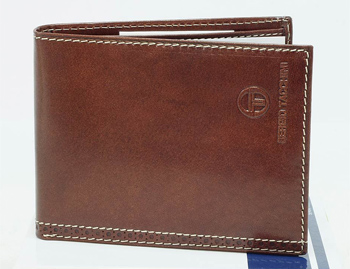 Portofele piele barbati