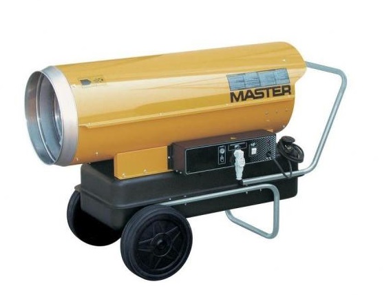 Generatoare aer cald