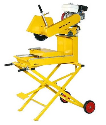 Debitatoare materiale de constructii