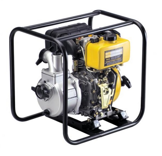 Motopompe apa curata