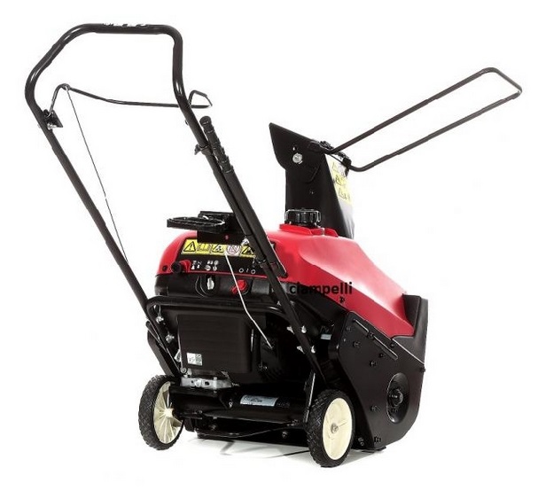Freza de zapada Honda