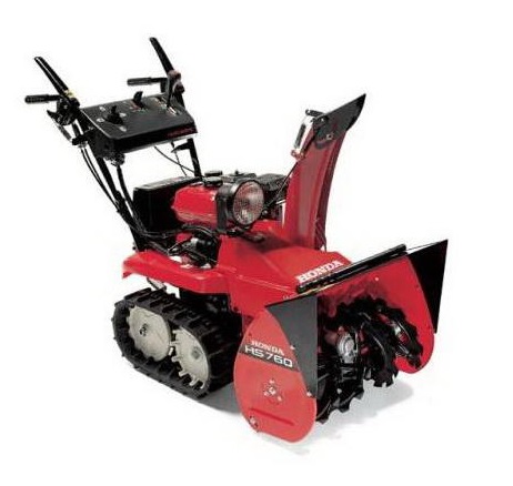 Freza de zapada Honda