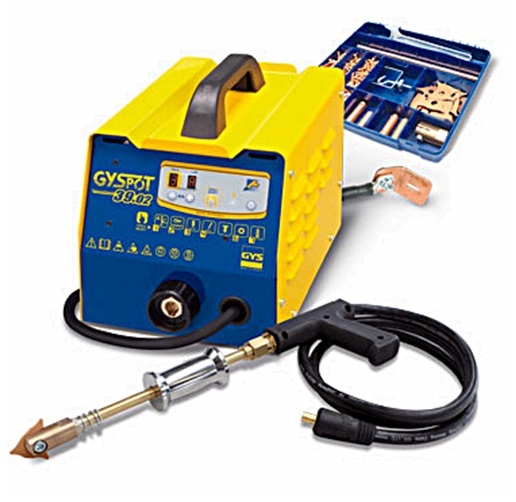 Aparate sudura in puncte