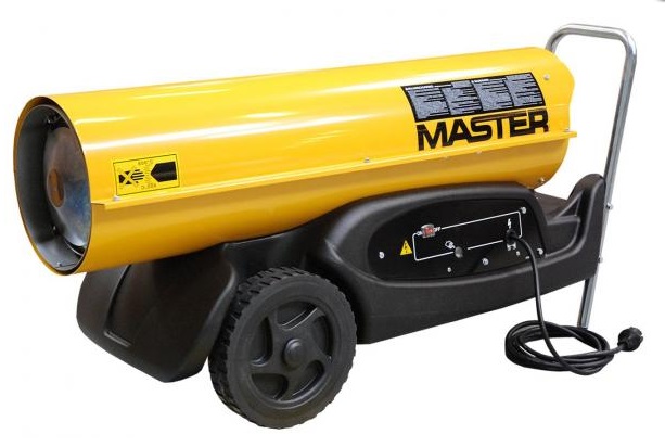 Generatoare aer cald