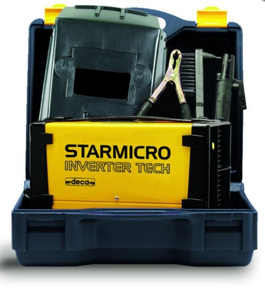 Aparat de sudura invertor