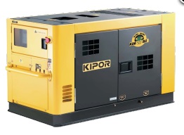 Generator cu automatizare