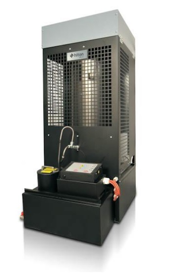 Incalzitoare cu ulei uzat