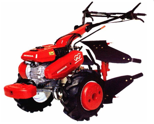 Motocultor profesional