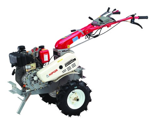 Motocultor profesional