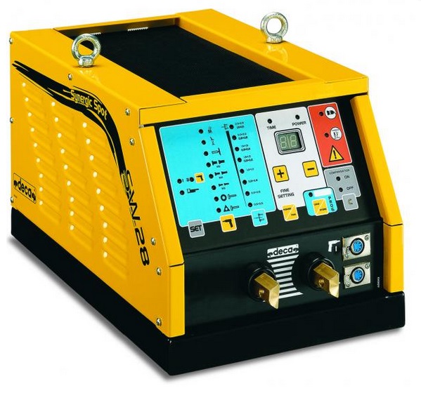 Aparate sudura in puncte